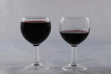 verre de vin