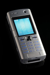 high-tech communication