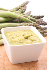 asparagus soup