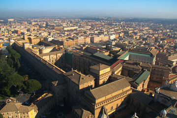 Obraz premium Vatican museum