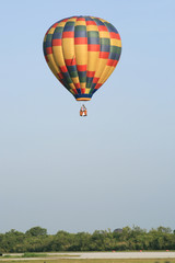 Hot air balloon