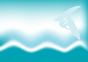 windsurfing design