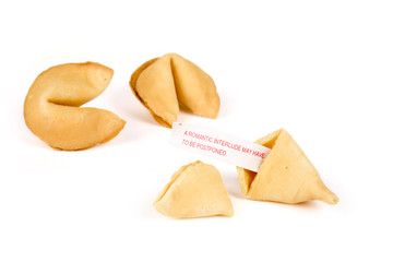 fortune cookies