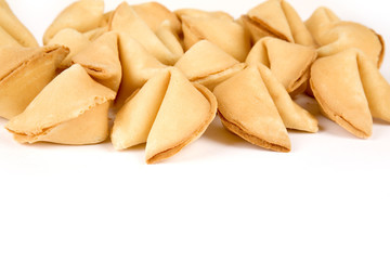 fortune cookies