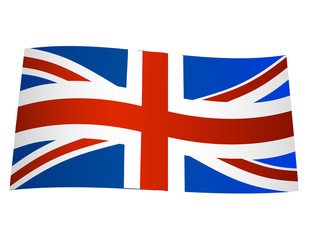 drapeau du royaume unis