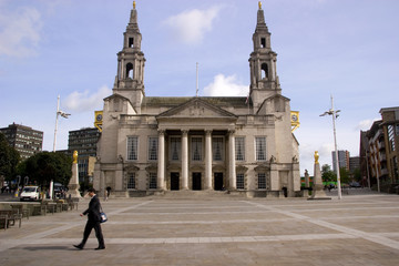 city of leeds civic hall