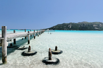 lagon corse