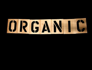 organic message