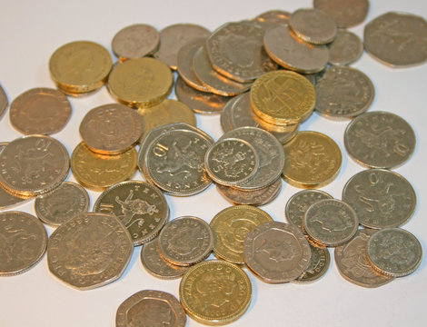 british coinage