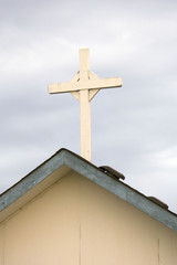 church cross