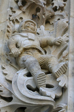 astronauta
