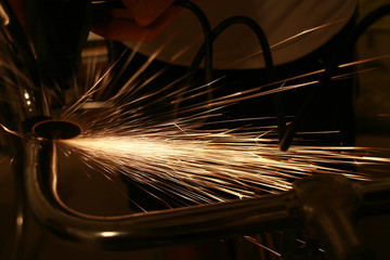 Sparks