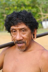 amazon indian hunter