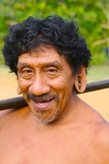 amazon indian smile