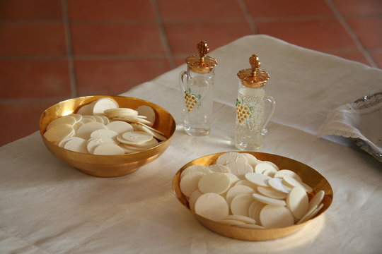 church communion