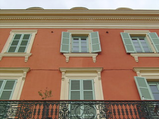 façade sud
