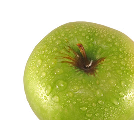 green apple
