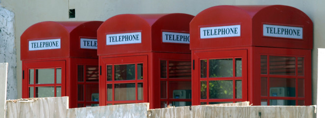 cabine telefonoche