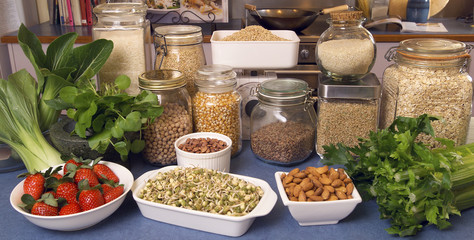 healthy foods