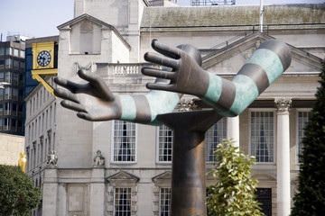 millennium square leeds