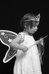enfant princesse