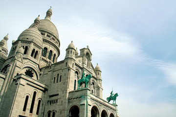 le sacré coeur