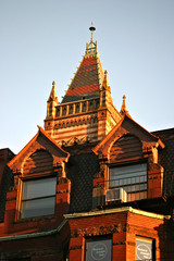 back bay, boston
