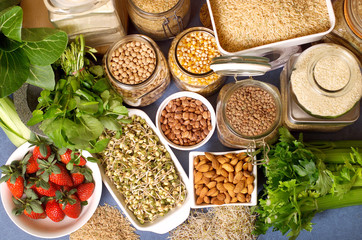 healthy foods
