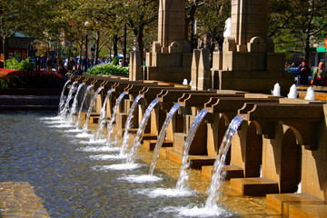 copley square, boston
