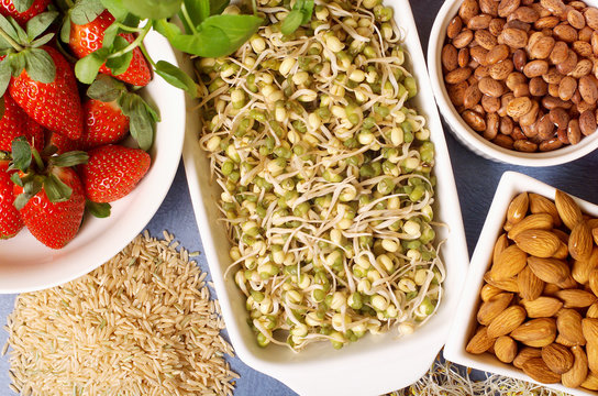 healthy foods