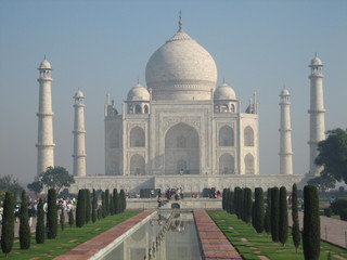 Fototapeta premium taj mahal