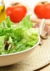 fresh salad