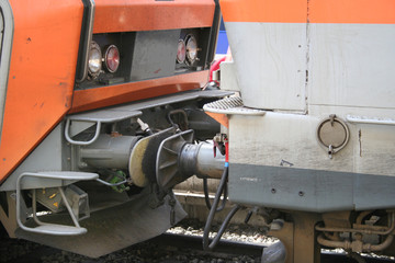 train