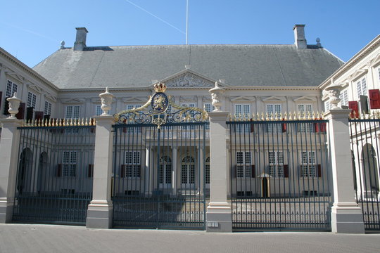 Palace Noordeinde