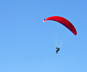 parapente