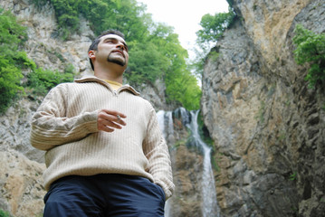 Fototapeta premium thinking