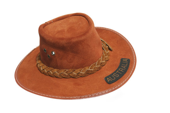 australian bush hat