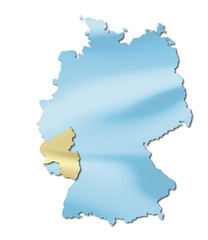 deutsche bundesländer => rheinland-pfalz