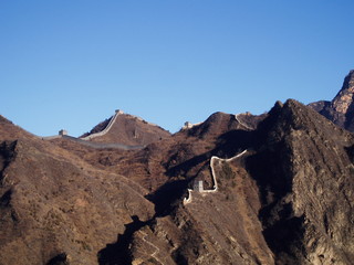 the great wall