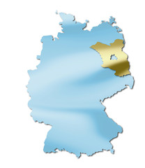 deutsche bundesländer => brandenburg