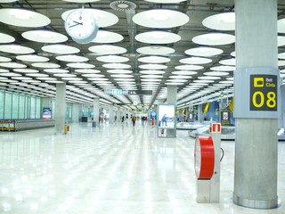 recogida de equipajes