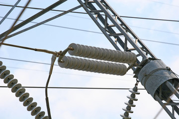 lightning arrestors