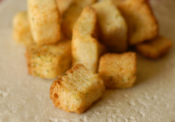 croutons