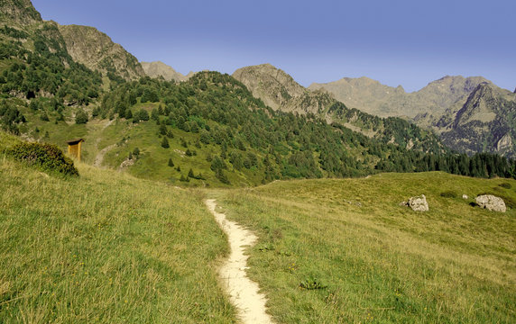 alps chamrousse