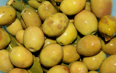 olive di sardegna