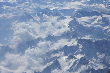 Fototapeta premium montagne