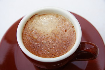 café