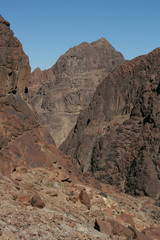 Fototapeta premium mount sinai