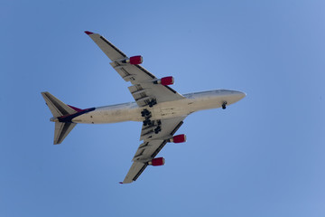 aircraft approach