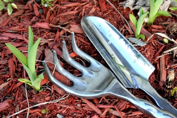 outils jardinage